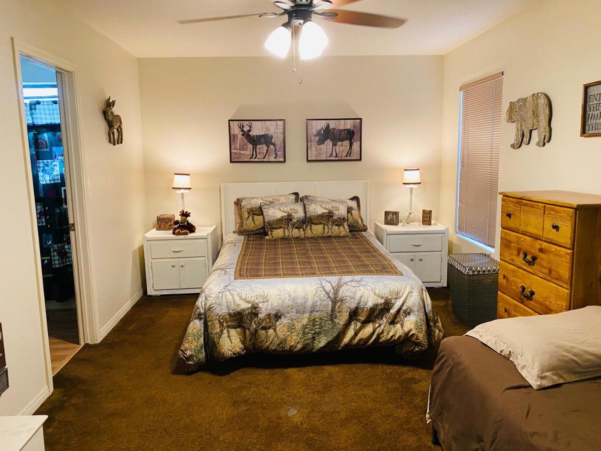 Your Home Away From Home! Pinetop-Lakeside Dış mekan fotoğraf
