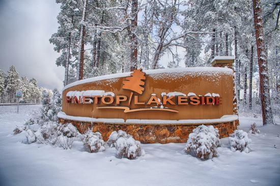 Your Home Away From Home! Pinetop-Lakeside Dış mekan fotoğraf