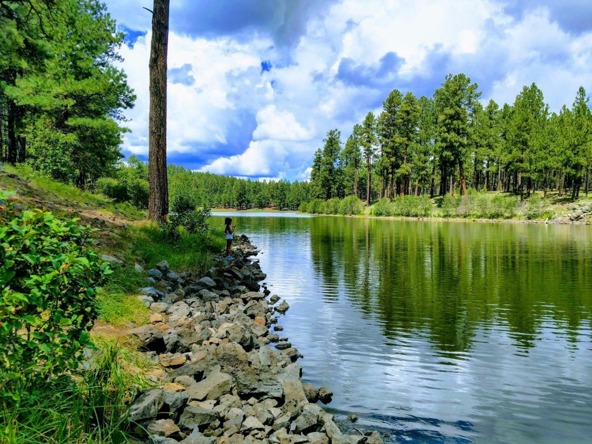 Your Home Away From Home! Pinetop-Lakeside Dış mekan fotoğraf